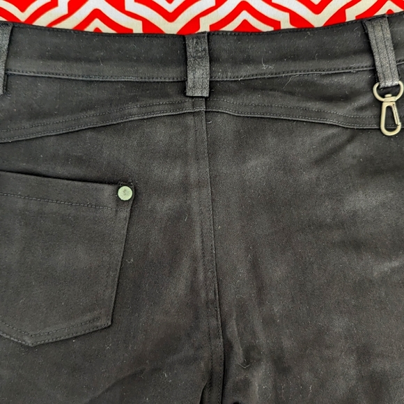Devil Fashion skinny zipper pant XS - Picture 6 of 6